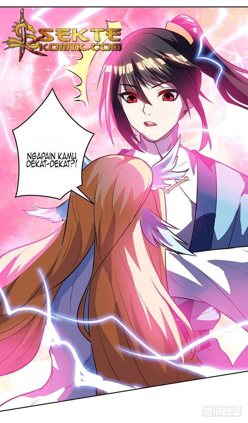 Dushi Xiaoyao Chapter 19 Gambar 18
