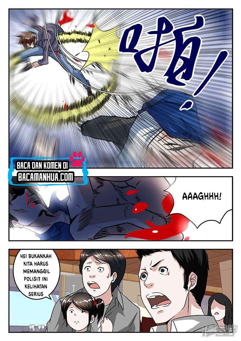 Metropolitan System Chapter 40 Gambar 4