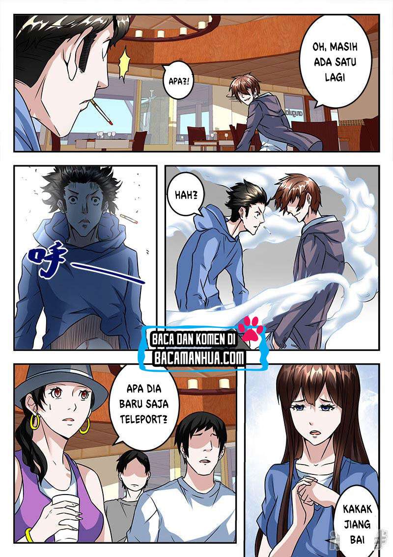 Metropolitan System Chapter 40 Gambar 5