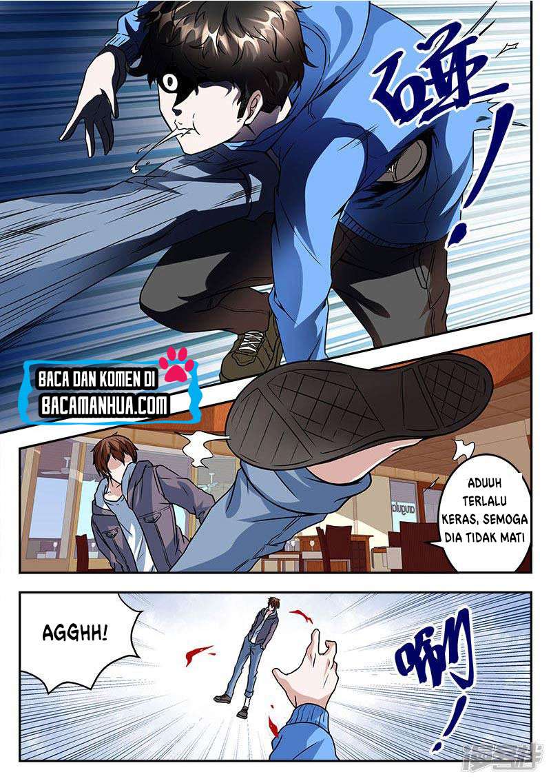 Metropolitan System Chapter 40 Gambar 6