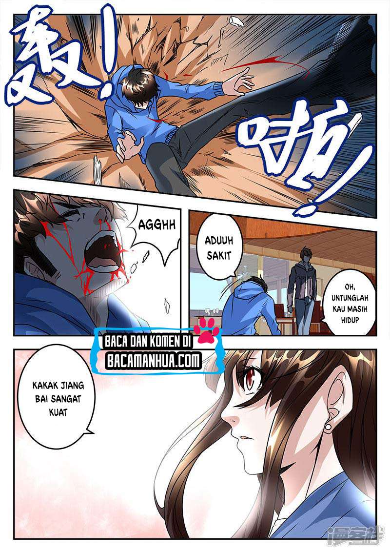 Metropolitan System Chapter 40 Gambar 7