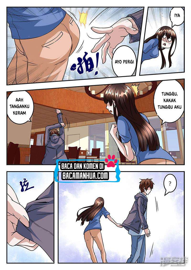 Metropolitan System Chapter 40 Gambar 8