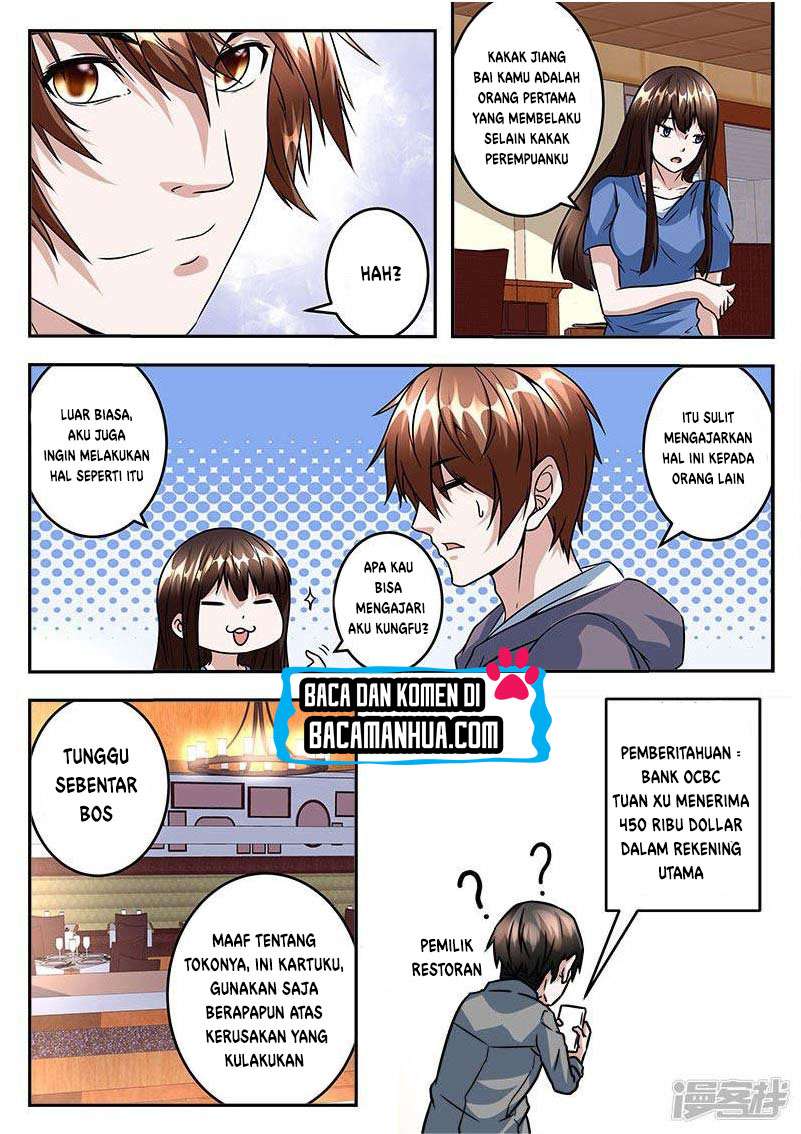 Metropolitan System Chapter 40 Gambar 9