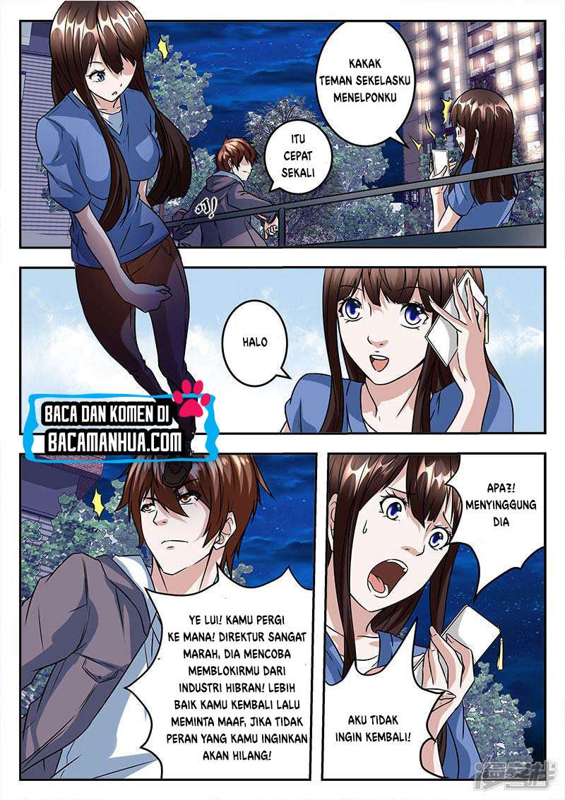 Metropolitan System Chapter 40 Gambar 10