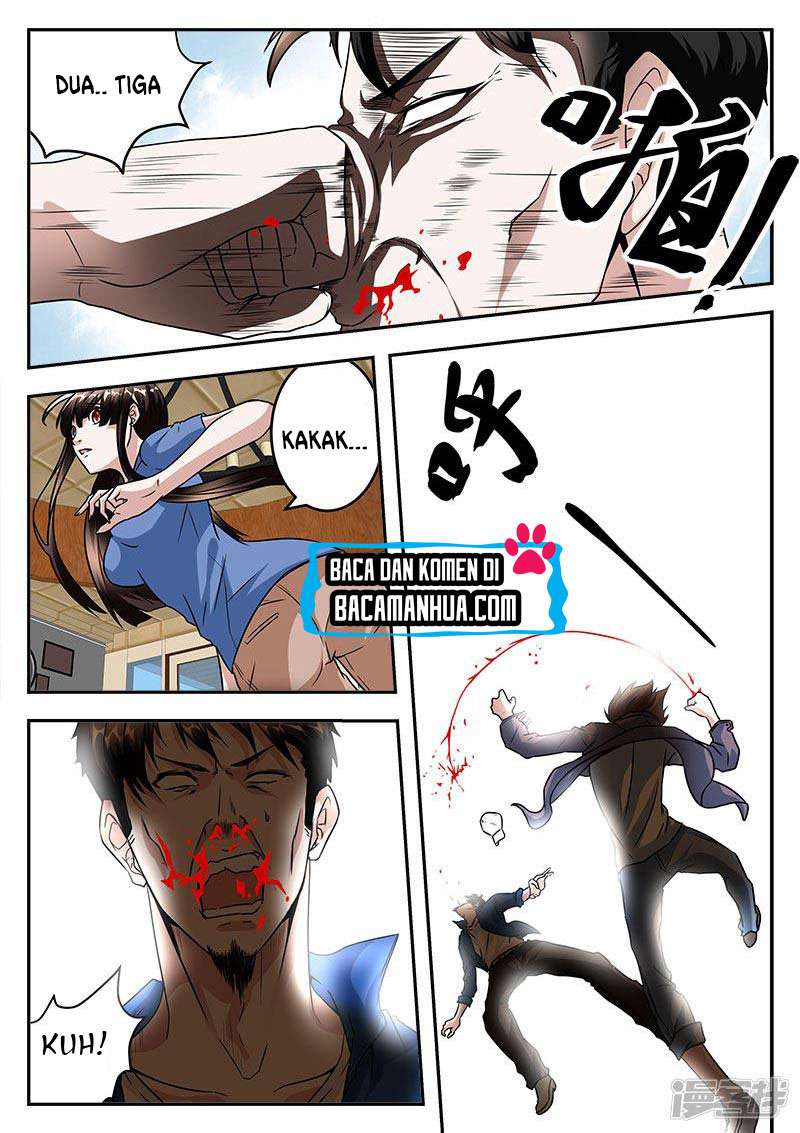 Manhua Metropolitan System Chapter 40 gambar nomor 2