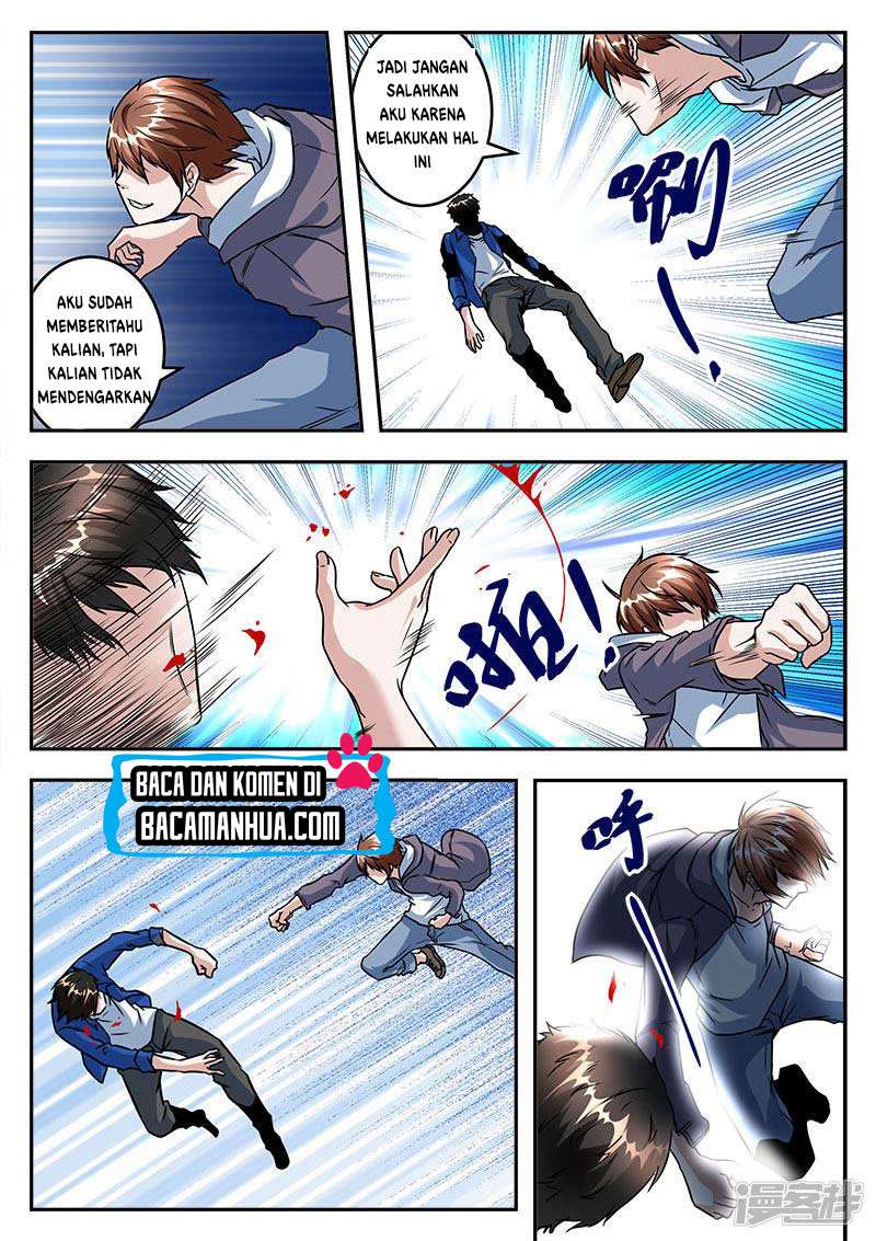 Metropolitan System Chapter 40 Gambar 3