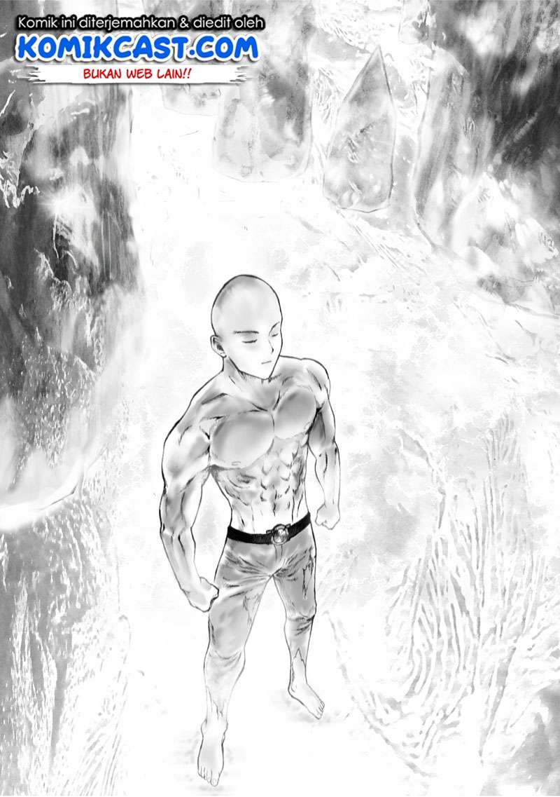 Onepunchman Saitama vs God Chapter 02.2 Gambar 19