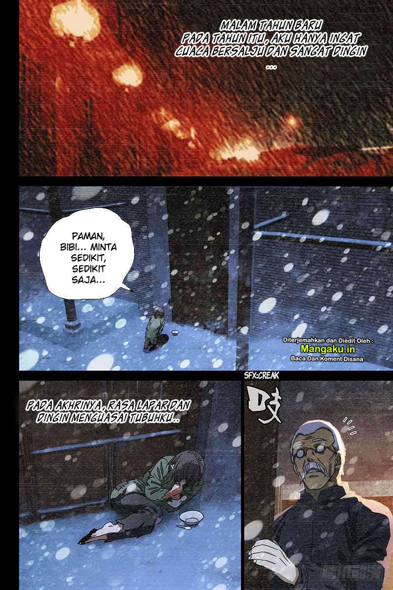 The Lost City Chapter 42 Gambar 4