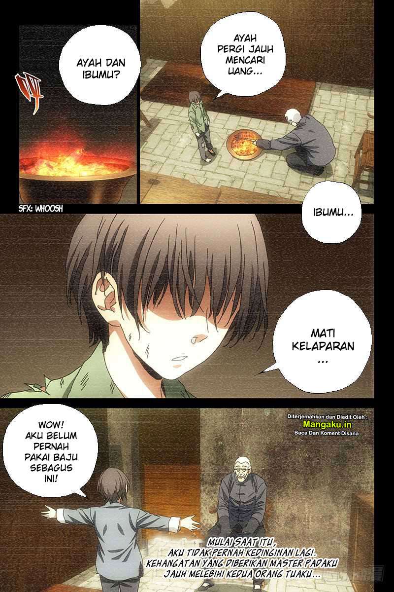 The Lost City Chapter 42 Gambar 5