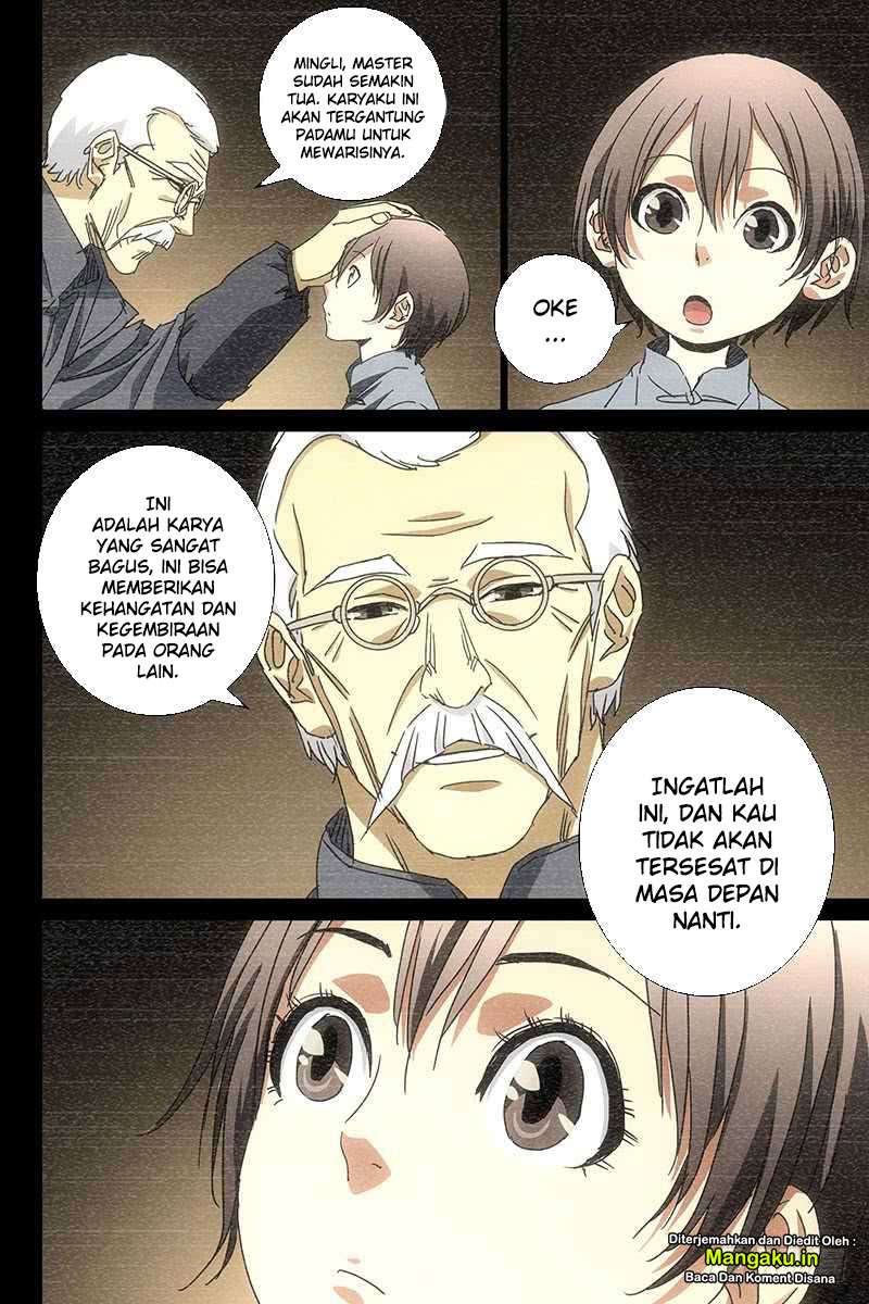 The Lost City Chapter 42 Gambar 6