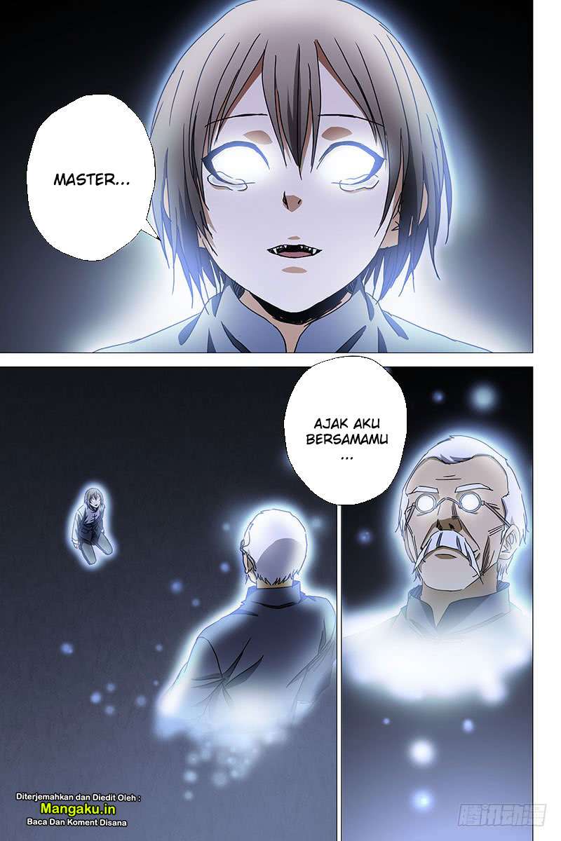 The Lost City Chapter 42 Gambar 7