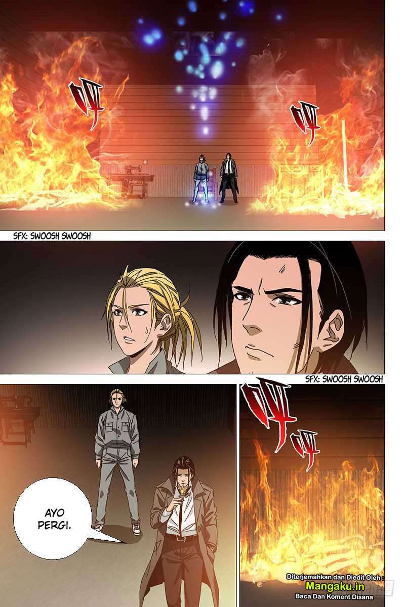 The Lost City Chapter 42 Gambar 9