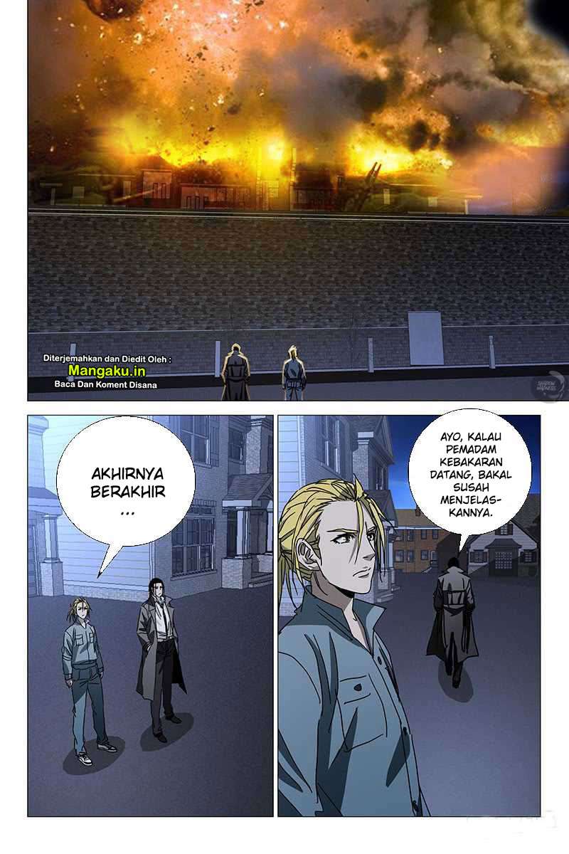 The Lost City Chapter 42 Gambar 10