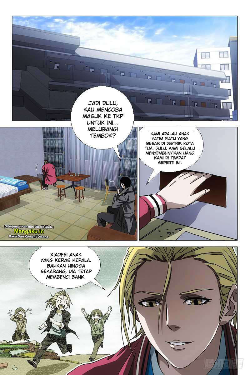The Lost City Chapter 42 Gambar 11