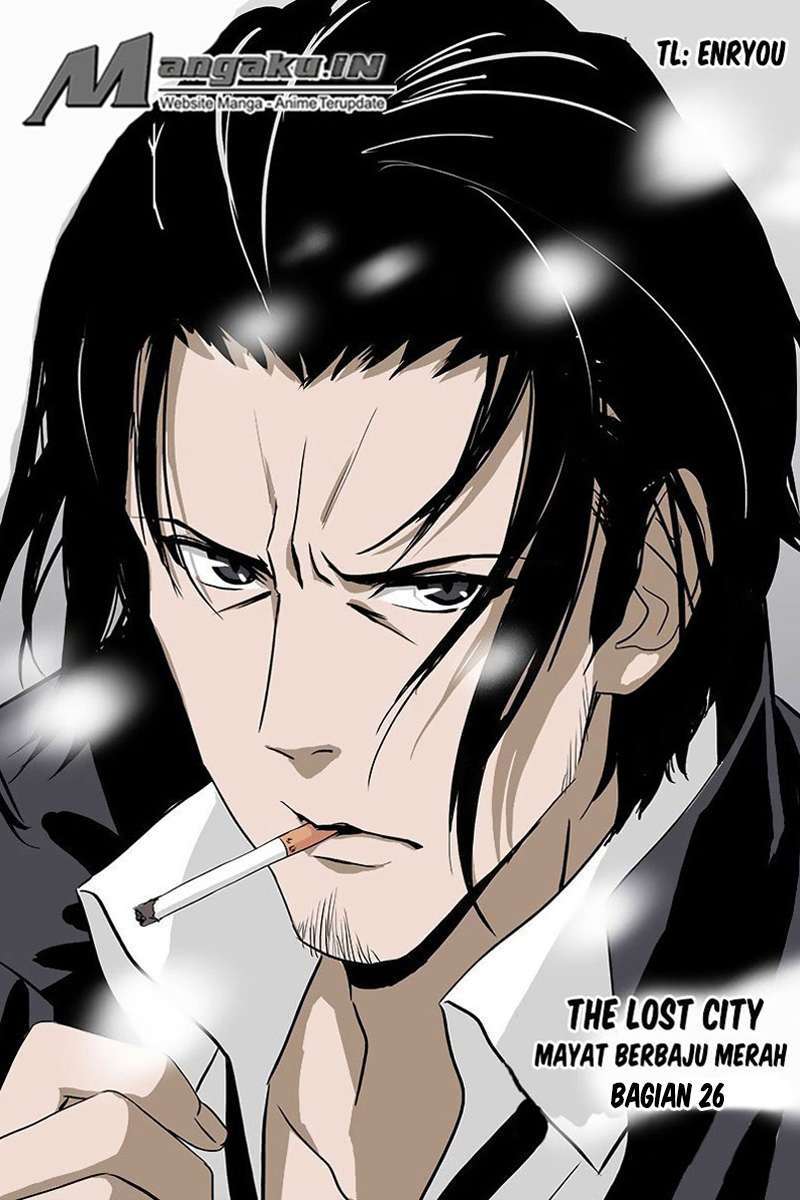 Manhua The Lost City Chapter 42 gambar nomor 2