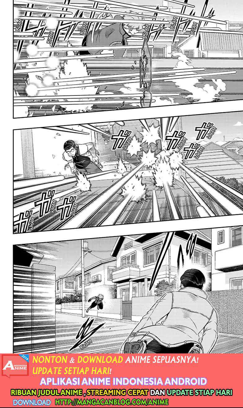 World Trigger Chapter 186 Gambar 14