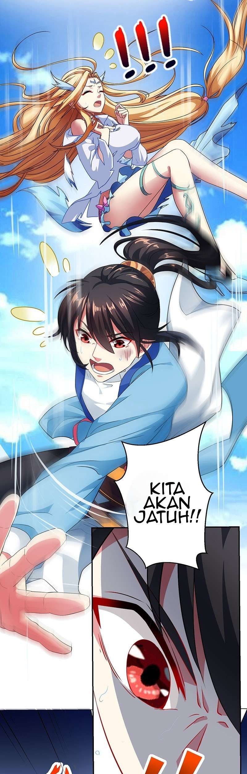 Dushi Xiaoyao Chapter 20 Gambar 7