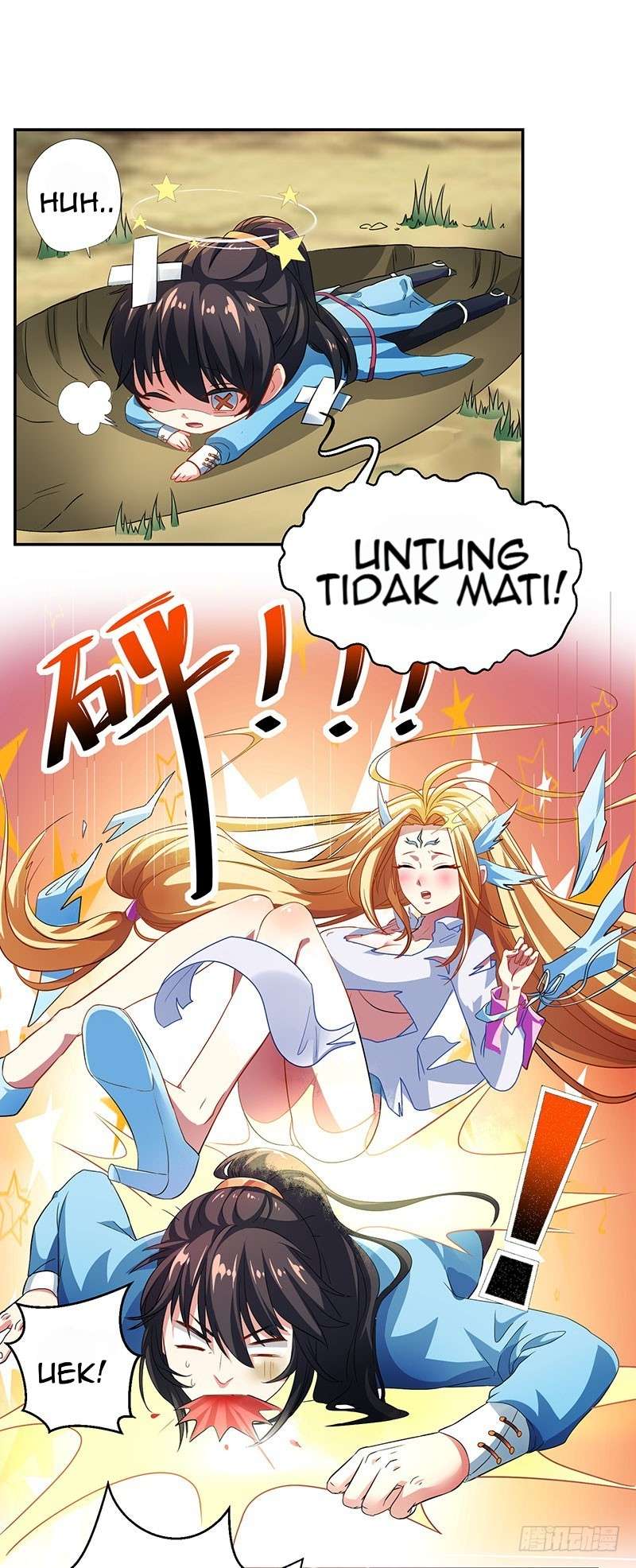 Dushi Xiaoyao Chapter 20 Gambar 9