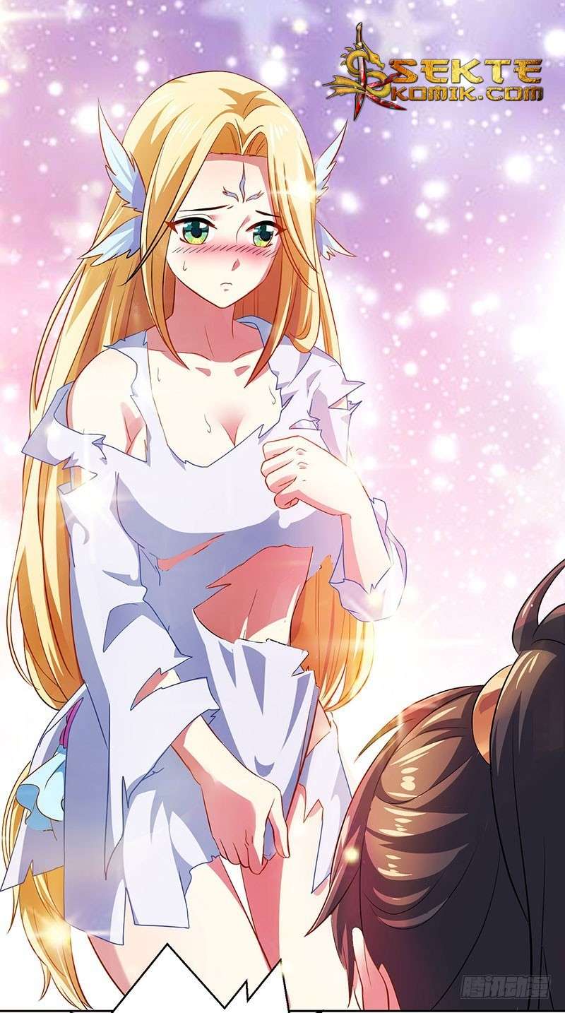 Dushi Xiaoyao Chapter 20 Gambar 13