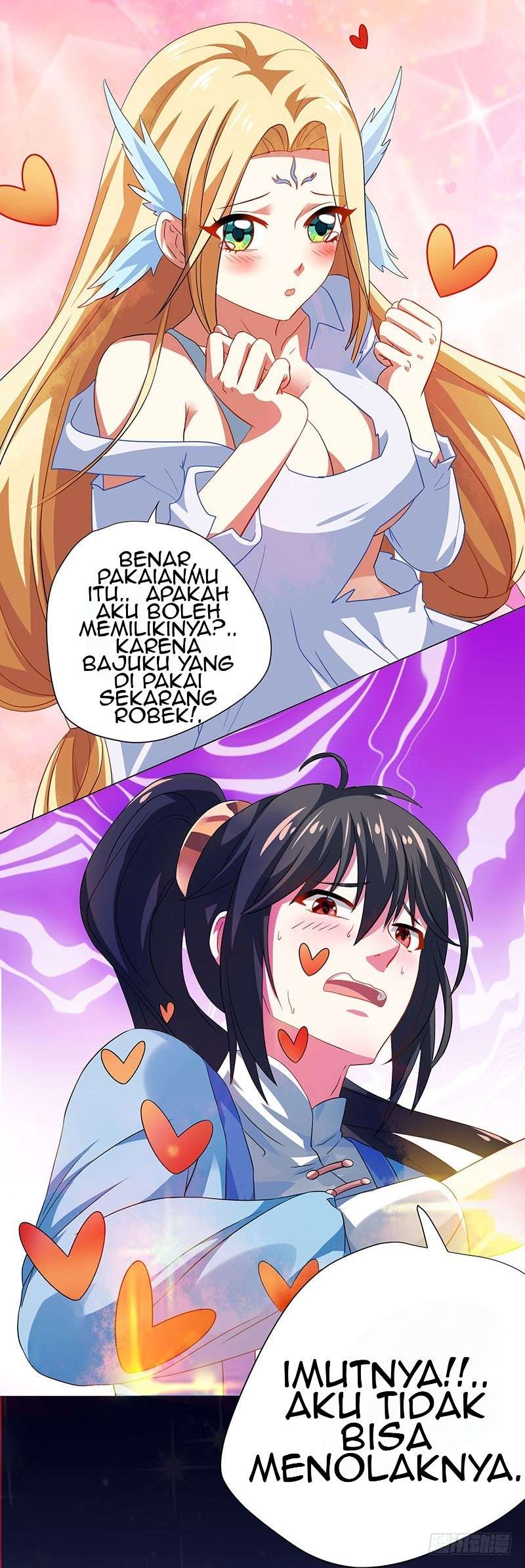 Dushi Xiaoyao Chapter 20 Gambar 18