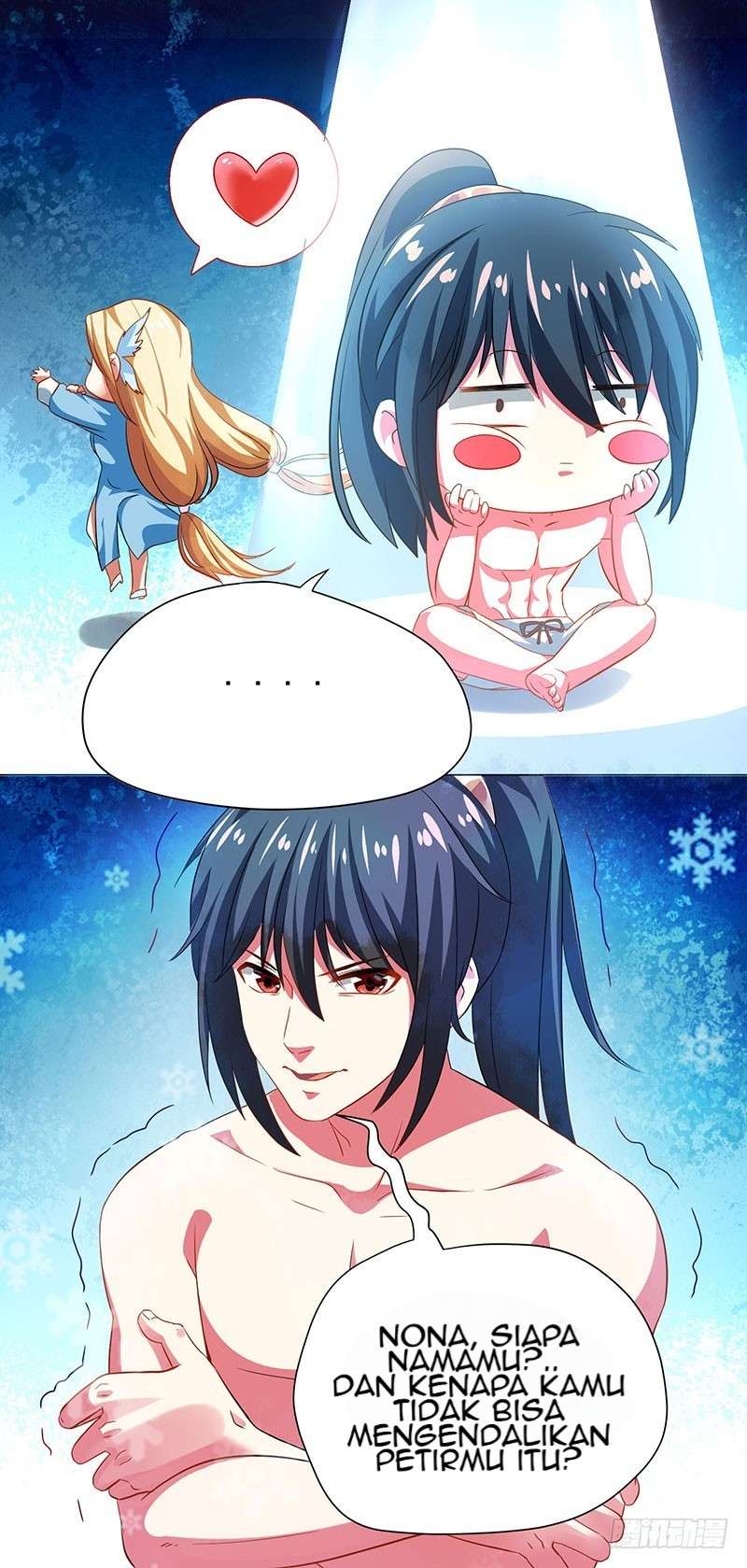 Dushi Xiaoyao Chapter 20 Gambar 20