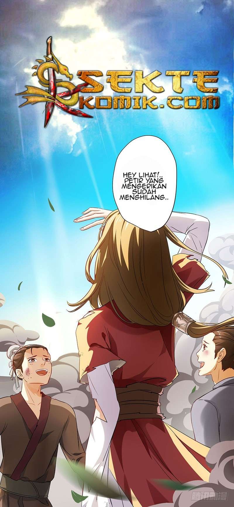 Manhua Dushi Xiaoyao Chapter 20 gambar nomor 2