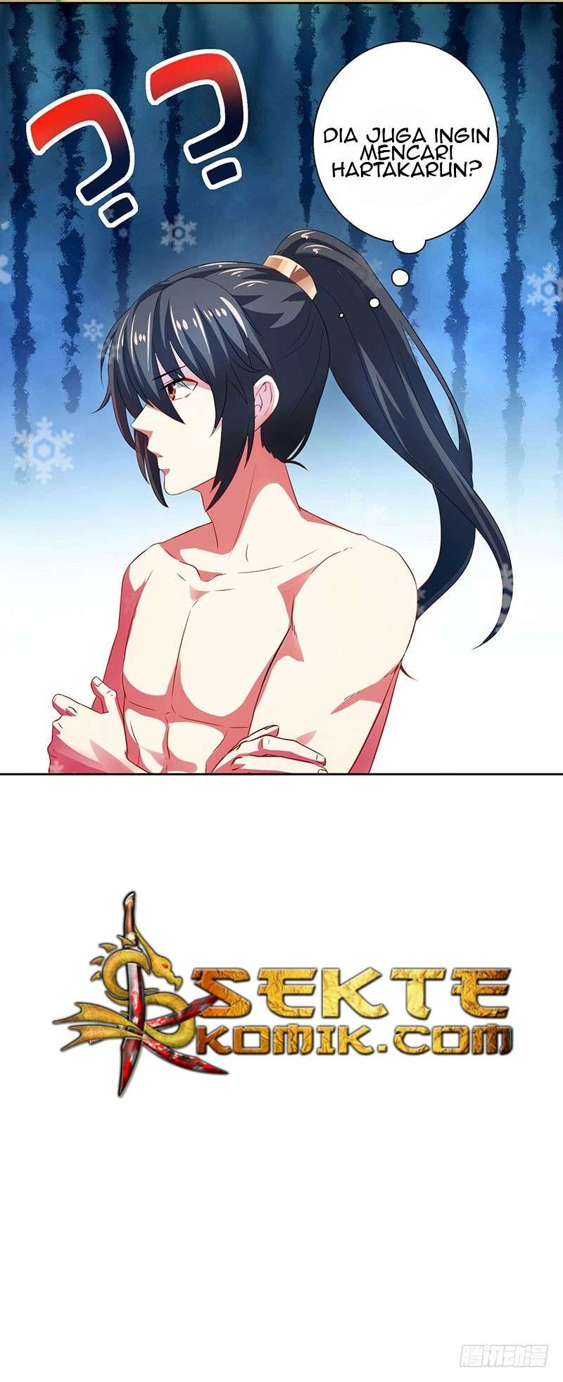 Dushi Xiaoyao Chapter 20 Gambar 22