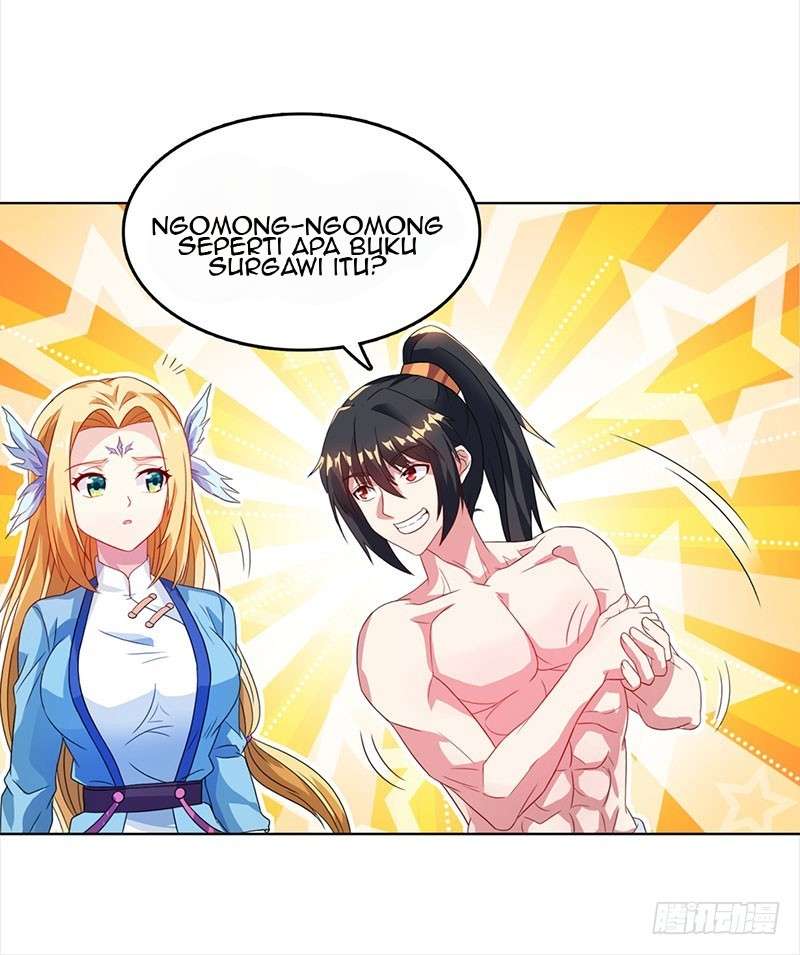 Dushi Xiaoyao Chapter 20 Gambar 26