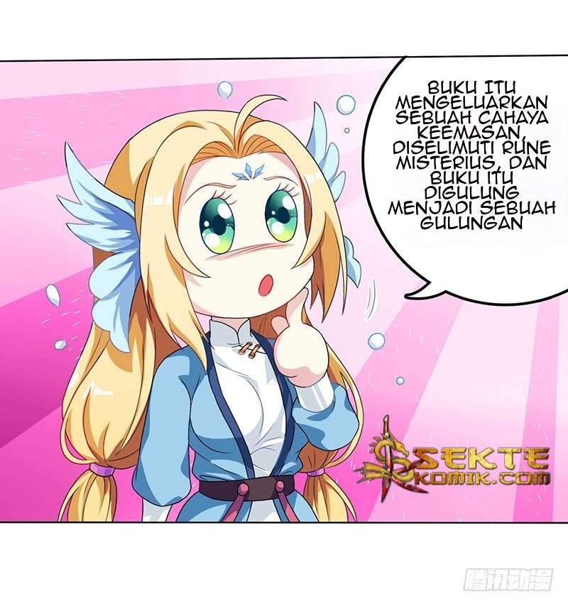 Dushi Xiaoyao Chapter 20 Gambar 27