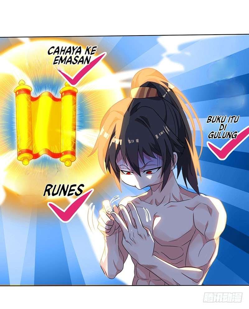 Dushi Xiaoyao Chapter 20 Gambar 28