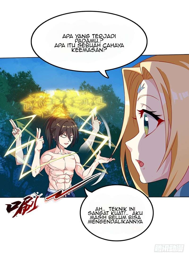 Dushi Xiaoyao Chapter 20 Gambar 30