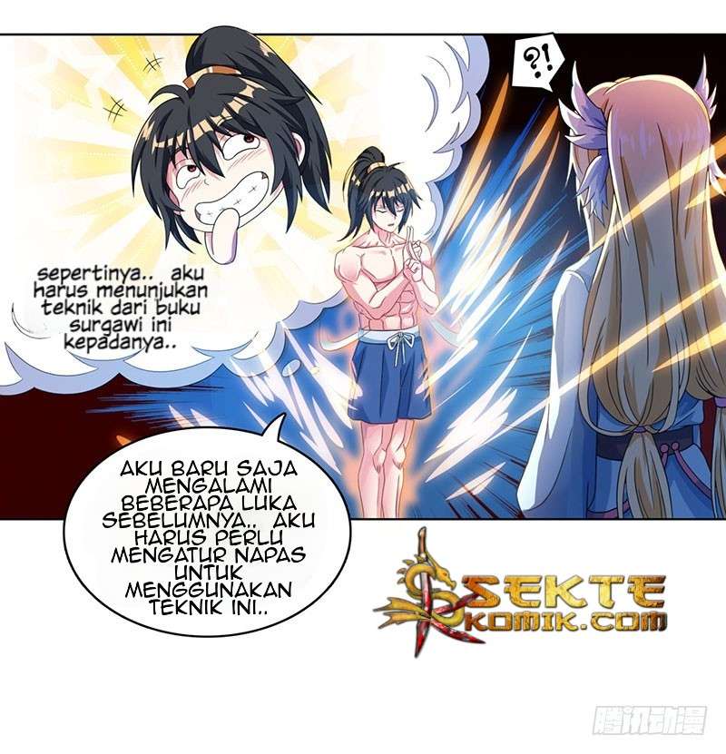 Dushi Xiaoyao Chapter 20 Gambar 31