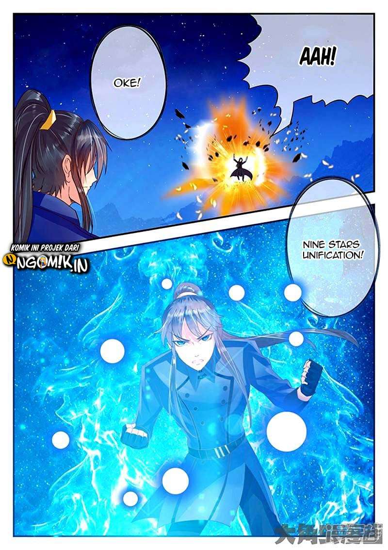 Legend Of Immortals Chapter 92 Gambar 7
