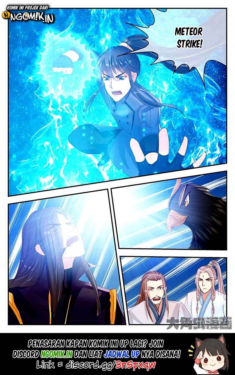 Legend Of Immortals Chapter 92 Gambar 9
