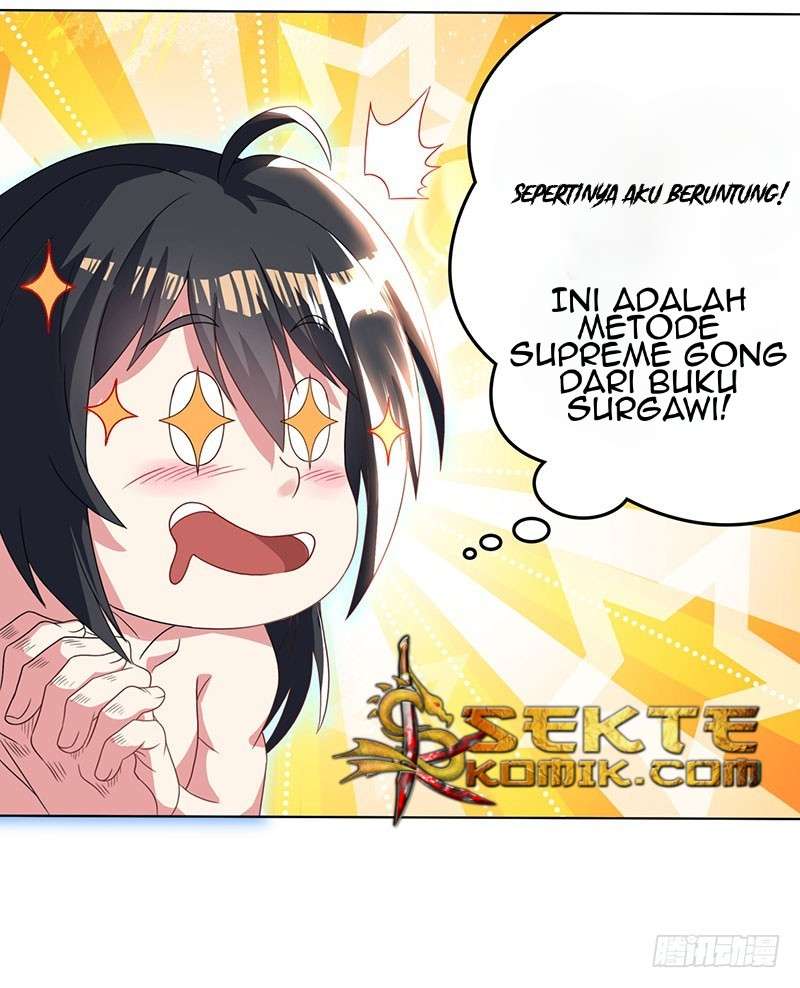 Dushi Xiaoyao Chapter 21 Gambar 6