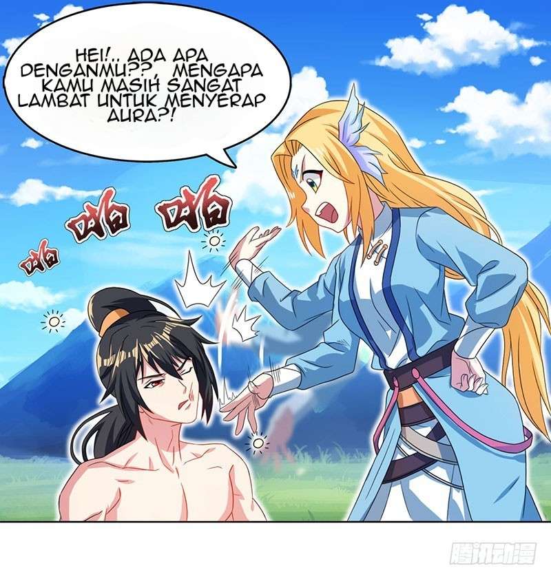 Dushi Xiaoyao Chapter 21 Gambar 8