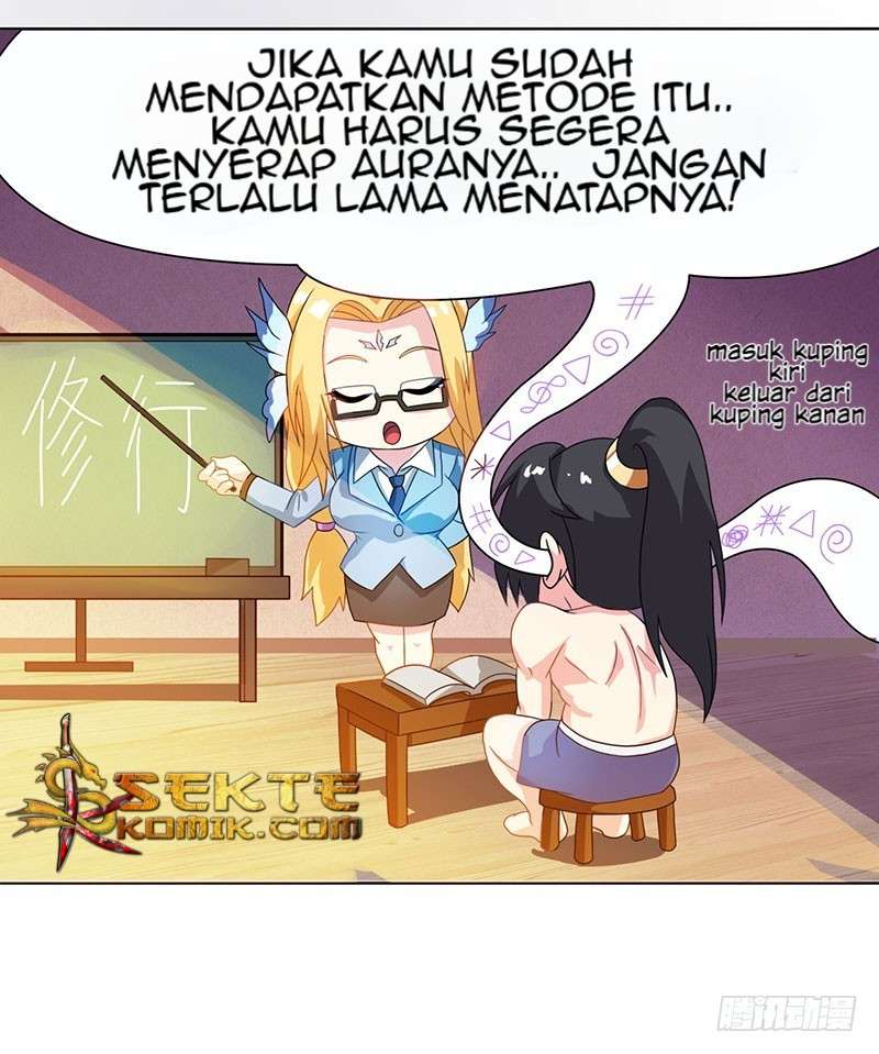 Dushi Xiaoyao Chapter 21 Gambar 10