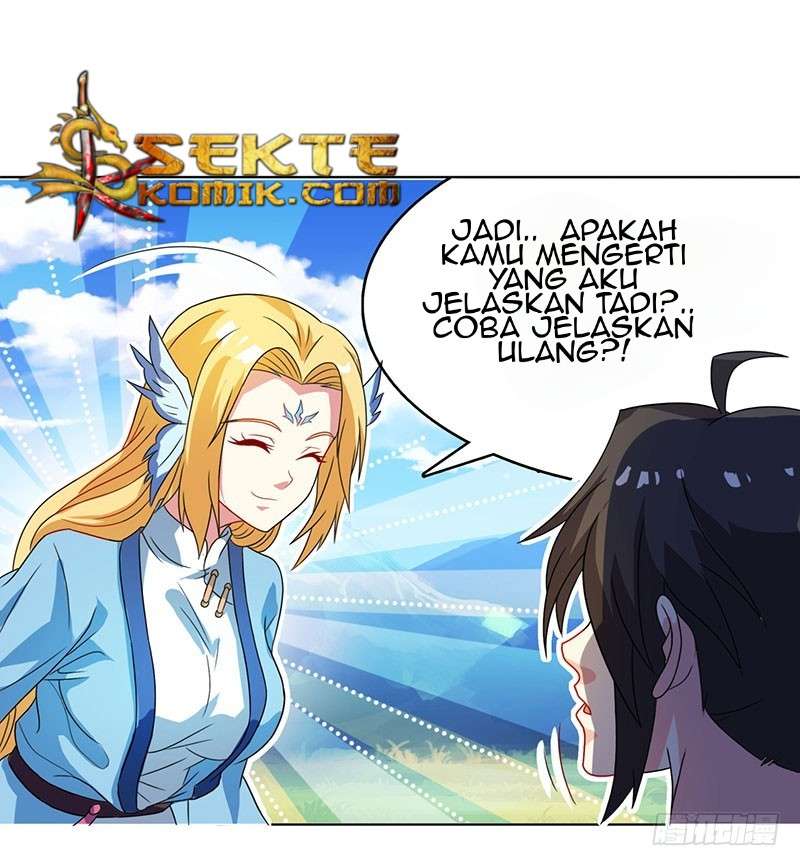 Dushi Xiaoyao Chapter 21 Gambar 11