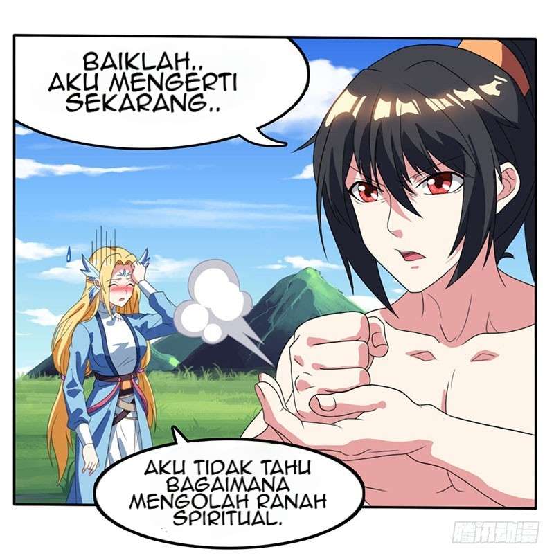 Dushi Xiaoyao Chapter 21 Gambar 14