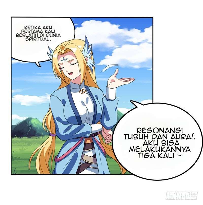 Dushi Xiaoyao Chapter 21 Gambar 16