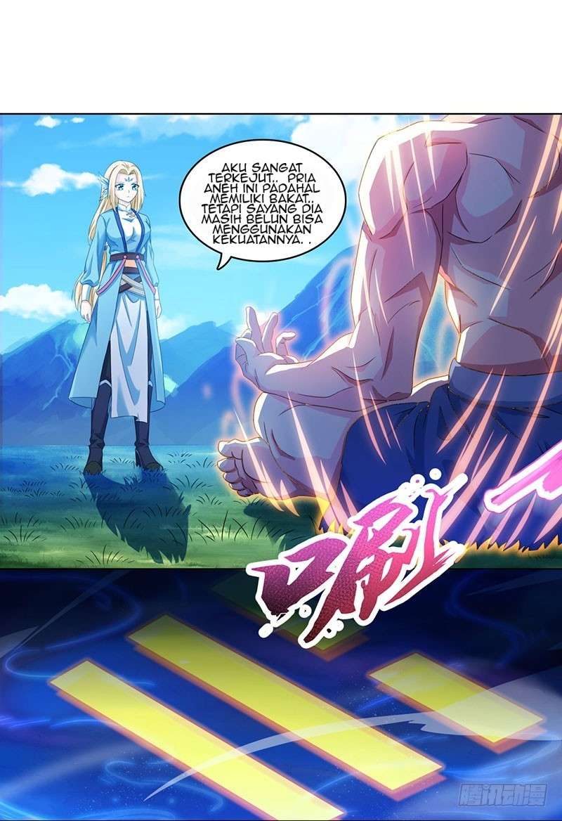 Manhua Dushi Xiaoyao Chapter 21 gambar nomor 2