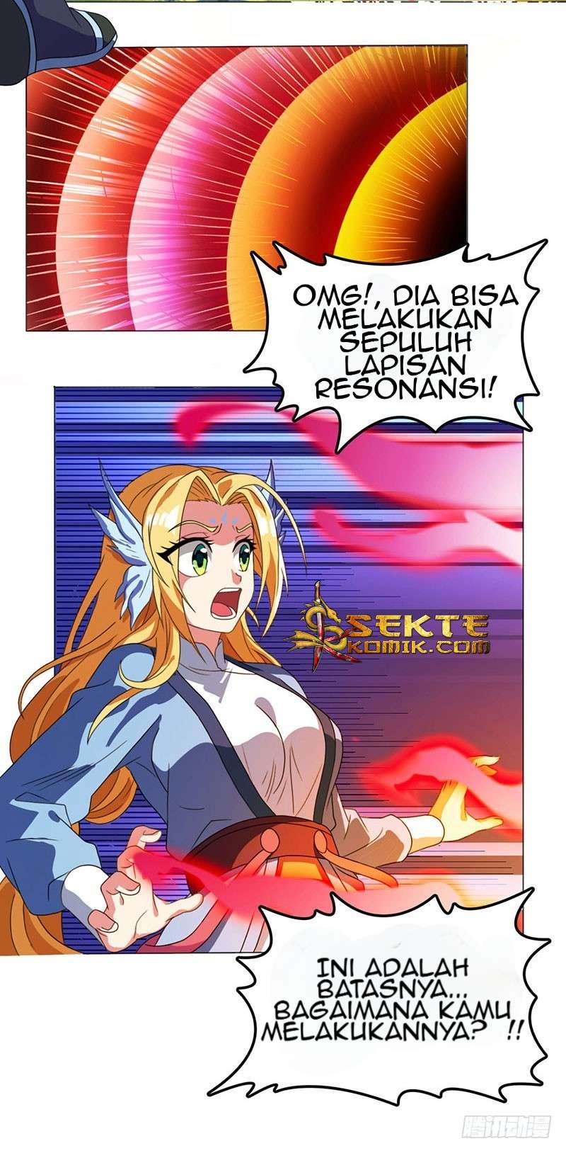 Dushi Xiaoyao Chapter 21 Gambar 20