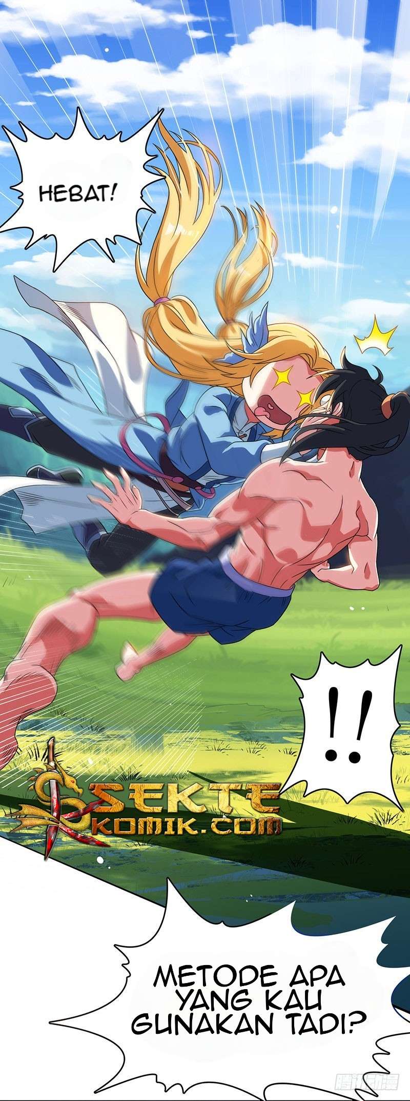 Dushi Xiaoyao Chapter 21 Gambar 23