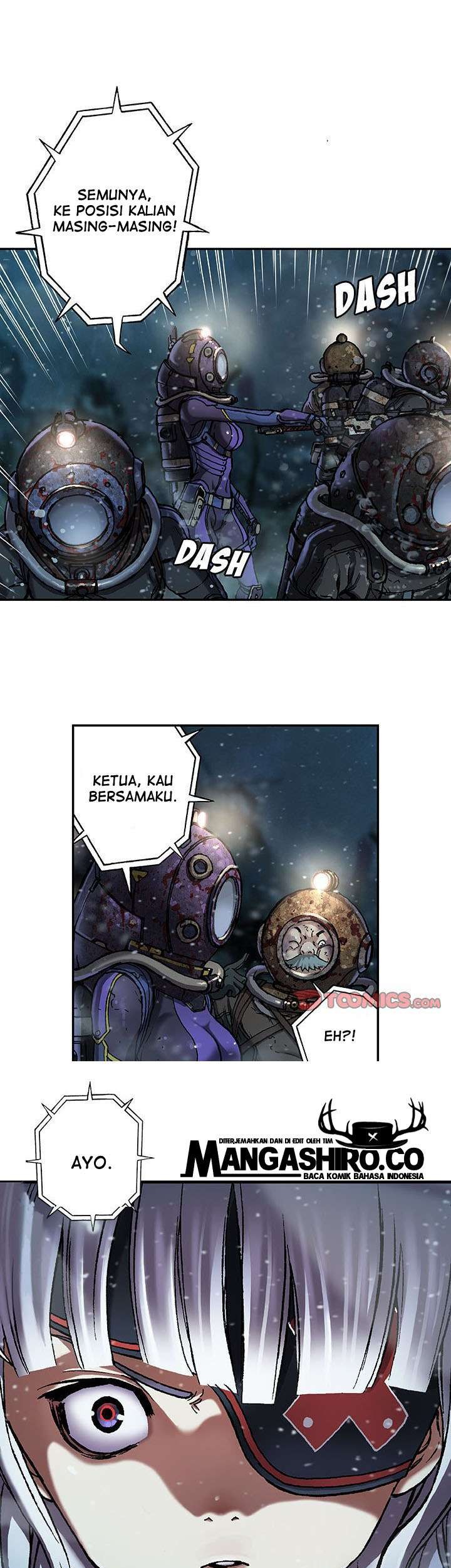 Leviathan Chapter 77 Gambar 7