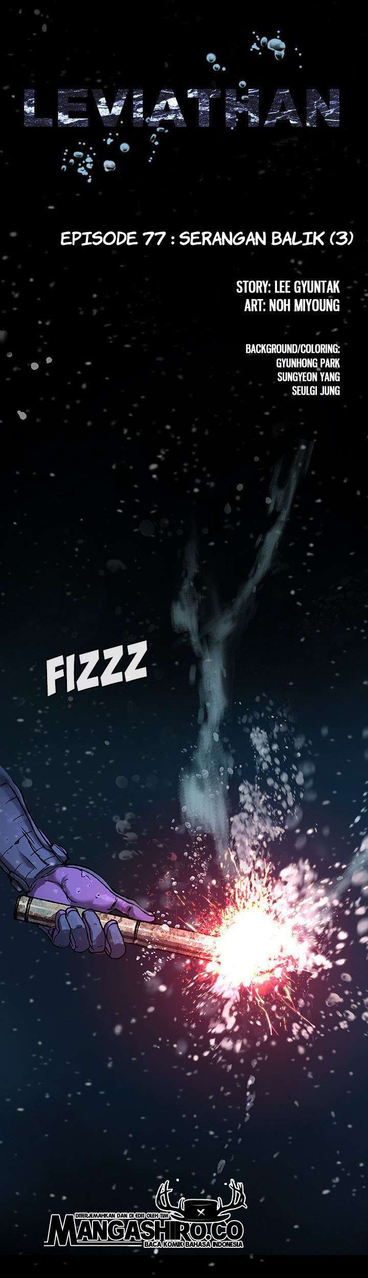 Leviathan Chapter 77 Gambar 9
