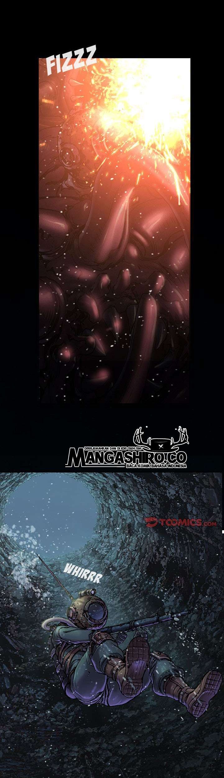 Leviathan Chapter 77 Gambar 13