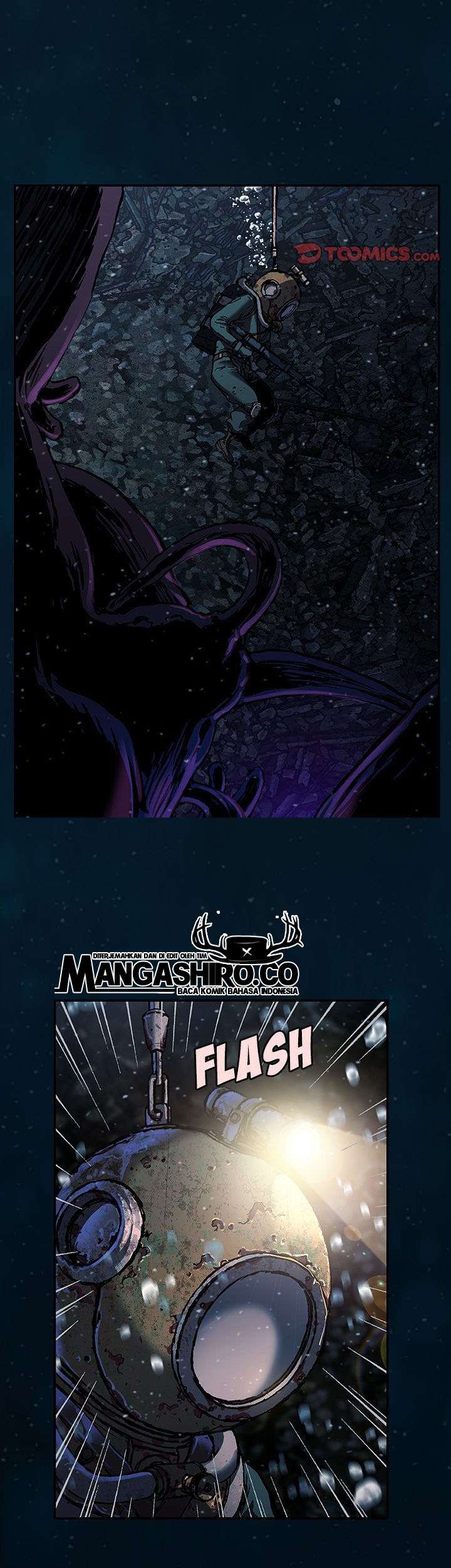 Leviathan Chapter 77 Gambar 15