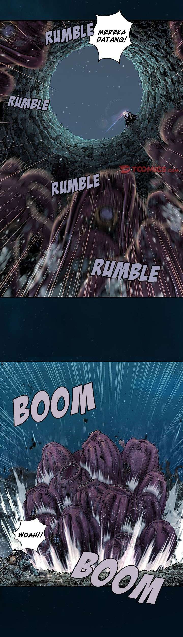 Leviathan Chapter 77 Gambar 23