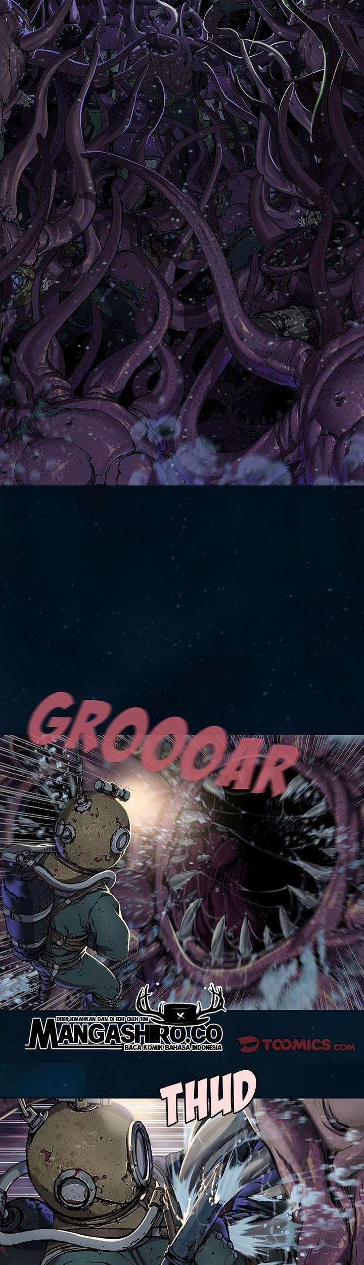 Leviathan Chapter 77 Gambar 17