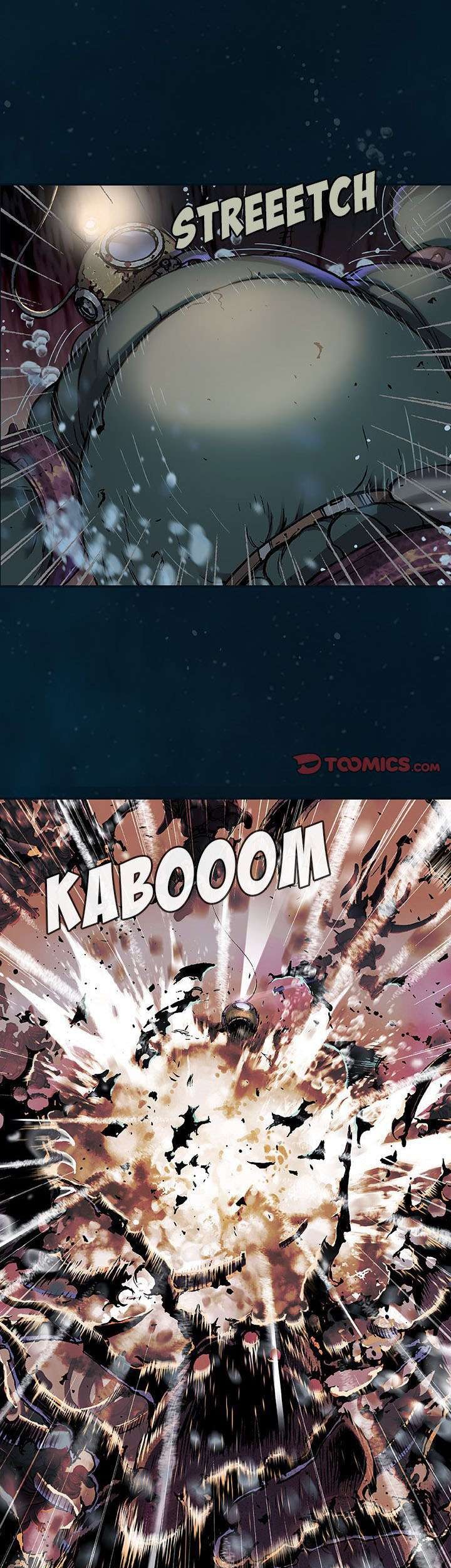 Leviathan Chapter 77 Gambar 19